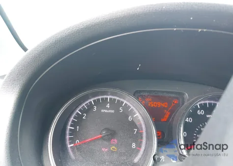 2013 Nissan Versa S/S Plus/Sv/Sl z USA, uszkodzony, nr VIN 3N1CN7APXDL851883